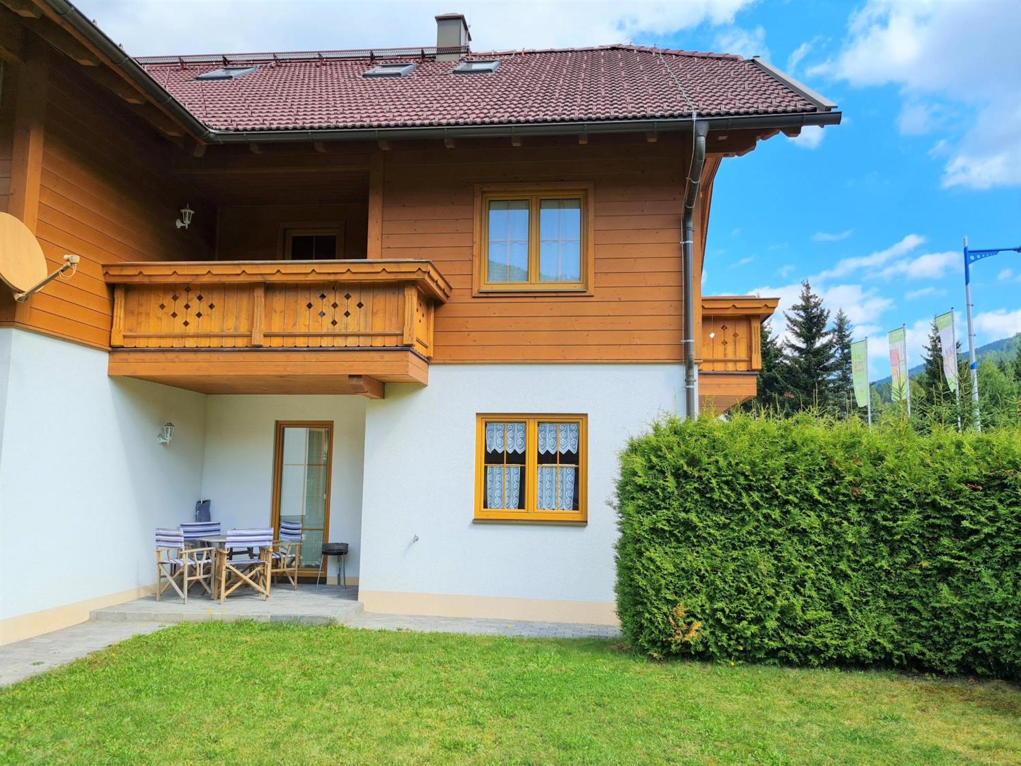 Haus Renata By Globalimmoservice Бад-Кляйнкірхгайм Екстер'єр фото